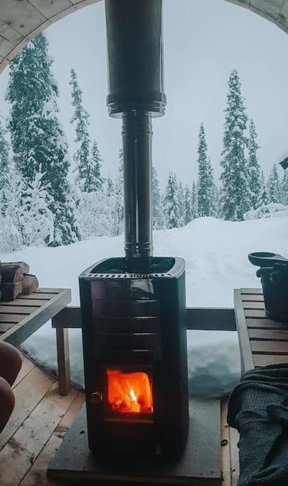 Peaceful Oasis. Panoramic Forest- & Mountain View. Sauna. Beitostolen エクステリア 写真